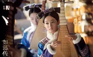 如懿传后宫16位小主全露真容,李沁演香妃