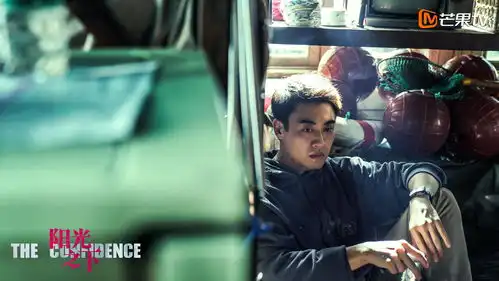 刘凯演阳光之下,向外卖小哥绿皮书取经