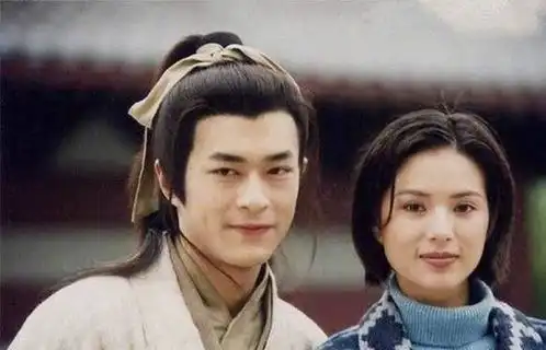 古天乐版神雕侠侣,隐藏这么多美女配角,而她艳压小龙女