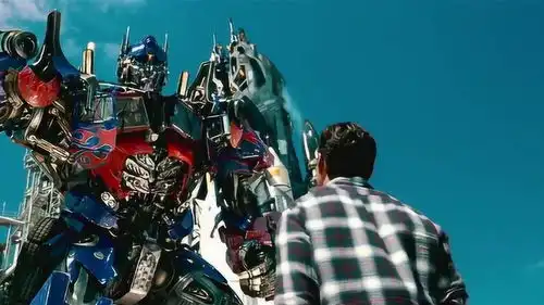 变形金刚3擎天柱这是放弃人类了吗,接下来的战争竟不管他们了