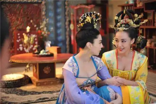 李治为何要对姐姐高阳公主痛下杀手他曾给过她一次机会
