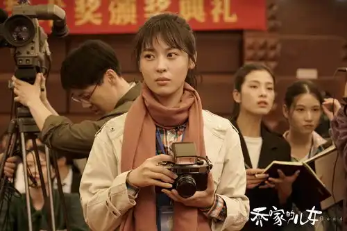 正午御用前妻周放万万没想到乔家的儿女一出场就被骂
