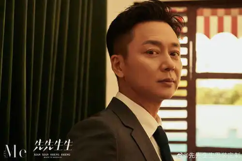 你见过哪些越老越帅的大叔