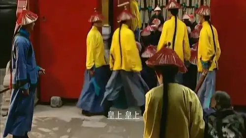 雍正王朝雍正杀掉阻拦新政的官员,不怕留千古骂名,真有威力

