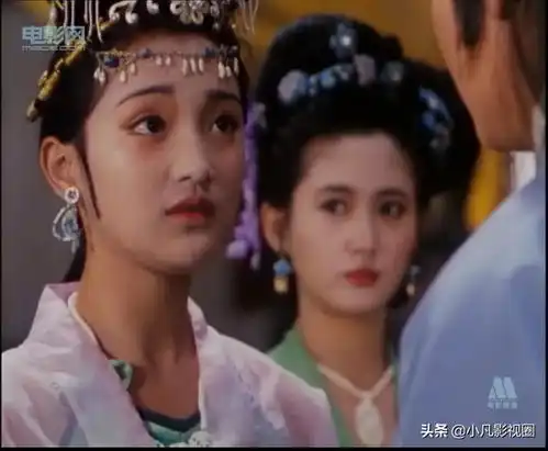 疫情期间可以看这几部画皮题材的电影,选出你心目中的经典