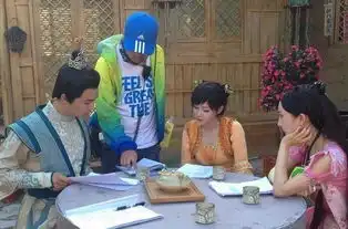 古剑奇谭电视剧照曝光古装杨幂激发恋足癖
