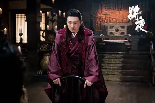 将夜开播苏可实力加盟演绎别样亲王
