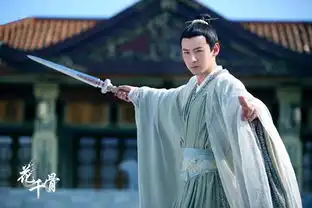 花千骨钱泳辰引期待男人戏剧照吸睛
