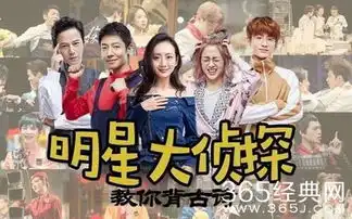 明星大侦探剧照玉楼春