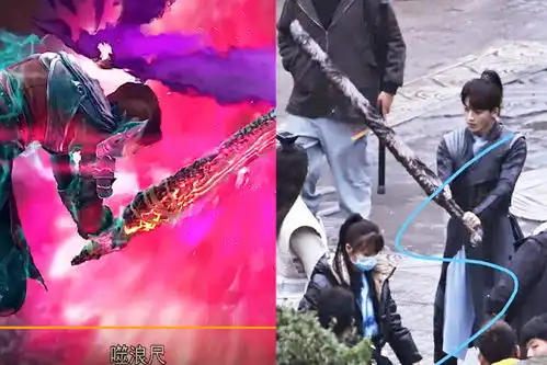 斗破苍穹2杀青,众神归位,何洛洛天才少年,丁笑滢倾国倾城
