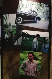 张国荣逝世十周年珍贵旧照曝光图
