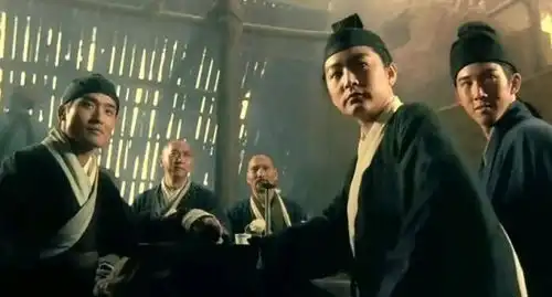 影帝梁家辉的武侠梦新龙门客栈中的周淮安一剑西行