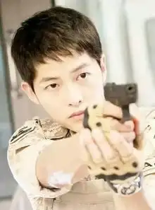 除了新老公,我们能从太阳的后裔读出些什么
