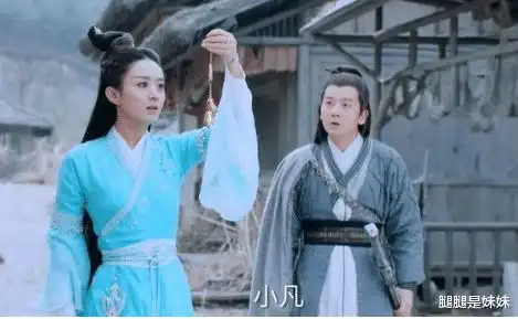 赵丽颖景甜都带不红的他,却被杨紫带火,两部新剧皆成爆款
