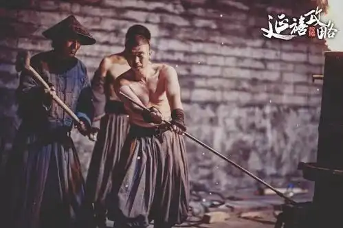 延禧攻略你看的是剧我看的是非遗
