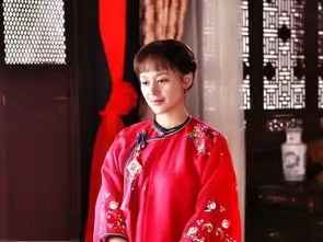 王力可曝女儿红唯美剧照实力出演圈粉无数

