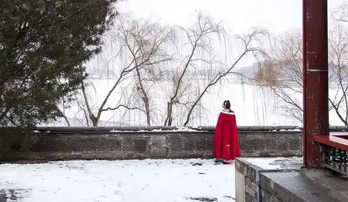 颐和网课颐和园建筑图解二园墙