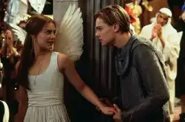 罗密欧与朱丽叶官方剧照
