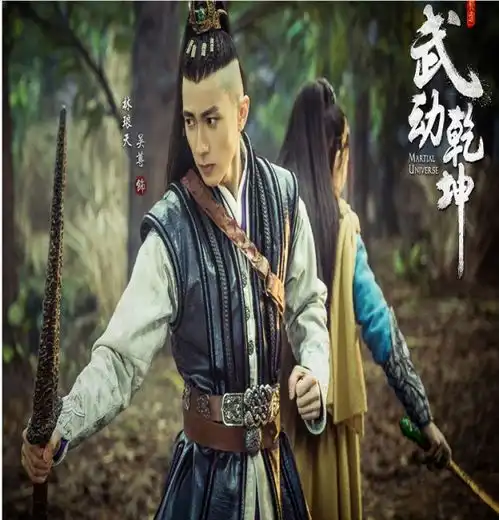 武动乾坤中吴尊演反派吗
