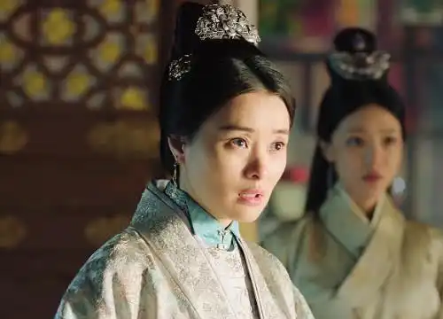 大明风华明朝历史上第一个太皇太后太子妃张妍