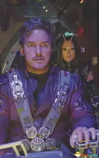 复仇者联盟3新剧照放出星爵与钢铁侠同框