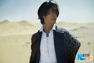 陈坤演绎沙漠独行者打造水瓶怪蜀黍的魔幻世
