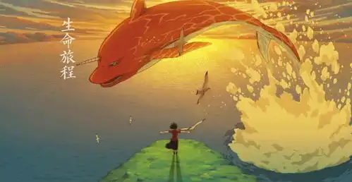 大鱼海棠这场十二年之约,值得一赴吗
