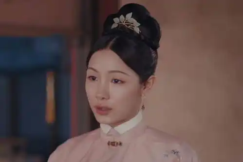 古装剧尚食全员配音,女主吴谨言人设翻车,被嘲照搬延禧攻略