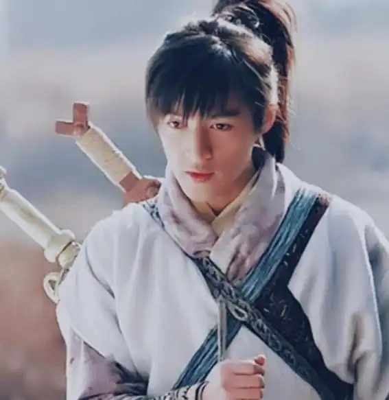 仙剑奇侠传被翻拍当看到男女主定妆照,导演没开玩笑吧
