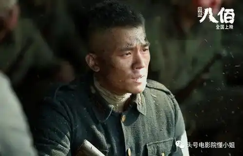 看完八佰失眠,中国战争片又上台阶吴京哭了几回我要学习
