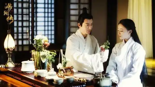 国内古装剧的服化道乱象根源究竟在哪