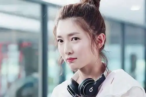 江疏影恋爱先生剧照崔奕