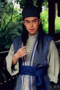 龙门镖局刘冠麟诠释另类厨子