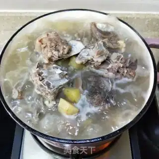 清汤羊肉的做法清汤羊肉怎么做宸羽的菜谱