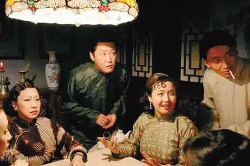 今晚老舍名著再上荧屏四世同堂旧瓶装新酒