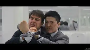 碟中谍6新片段公布阿汤哥联手卡维尔上演厕所激战