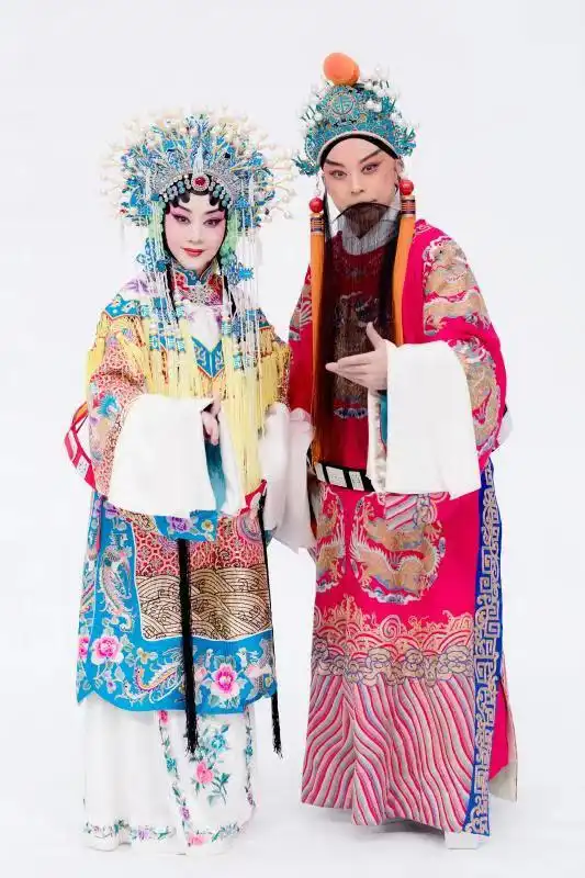 于魁智李胜素领衔传统大戏京剧龙凤呈祥亮相顺义
