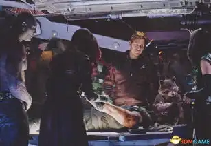 复仇者联盟3新剧照放出星爵与钢铁侠同框
