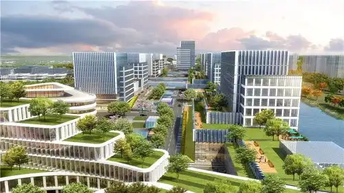 嘉宝智慧湾项目专项规划获批,未来之城将这样打造