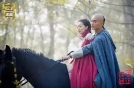 周冬雨意外坠马陈晓挺身相救