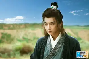 黄子韬版至尊宝再曝照帅痞不羁才是正确打开方式
