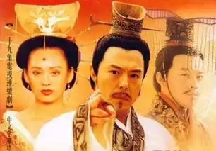 名字带传奇的6部剧武媚娘传奇上榜,第6部暴露了年龄