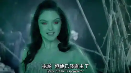 美人鱼用歌声催眠水手,没想到是为了救人
