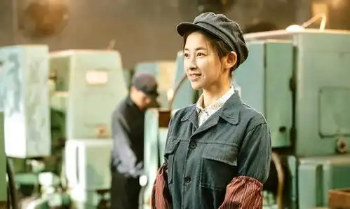 37岁的朱珠用事实告诉大家只要有实力,配角同样放光彩
