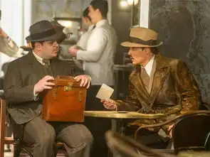 2017年都有哪些文学作品被改编成了电影