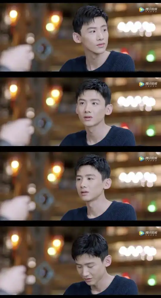 你是我的城池营垒cp好嗑,很久没见过邢克垒这么钢铁的直男了
