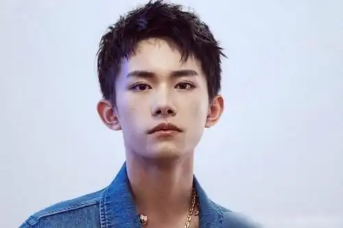 资源优质曝易烊千玺已进组中国医生,饰演角色名为杨小羊