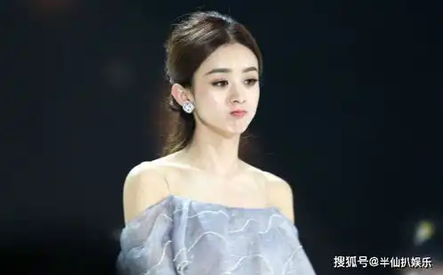 消失的李冰冰努力人设崩塌,公司靠赵丽颖养活