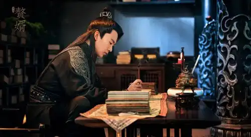 赘婿大结局,漏洞百出,郭麒麟人设崩塌了
