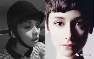 这个580斤妹纸居然撞脸奥黛丽赫本